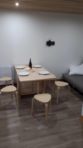 Charming Studio With Balcony Mâcot-La-Plagne